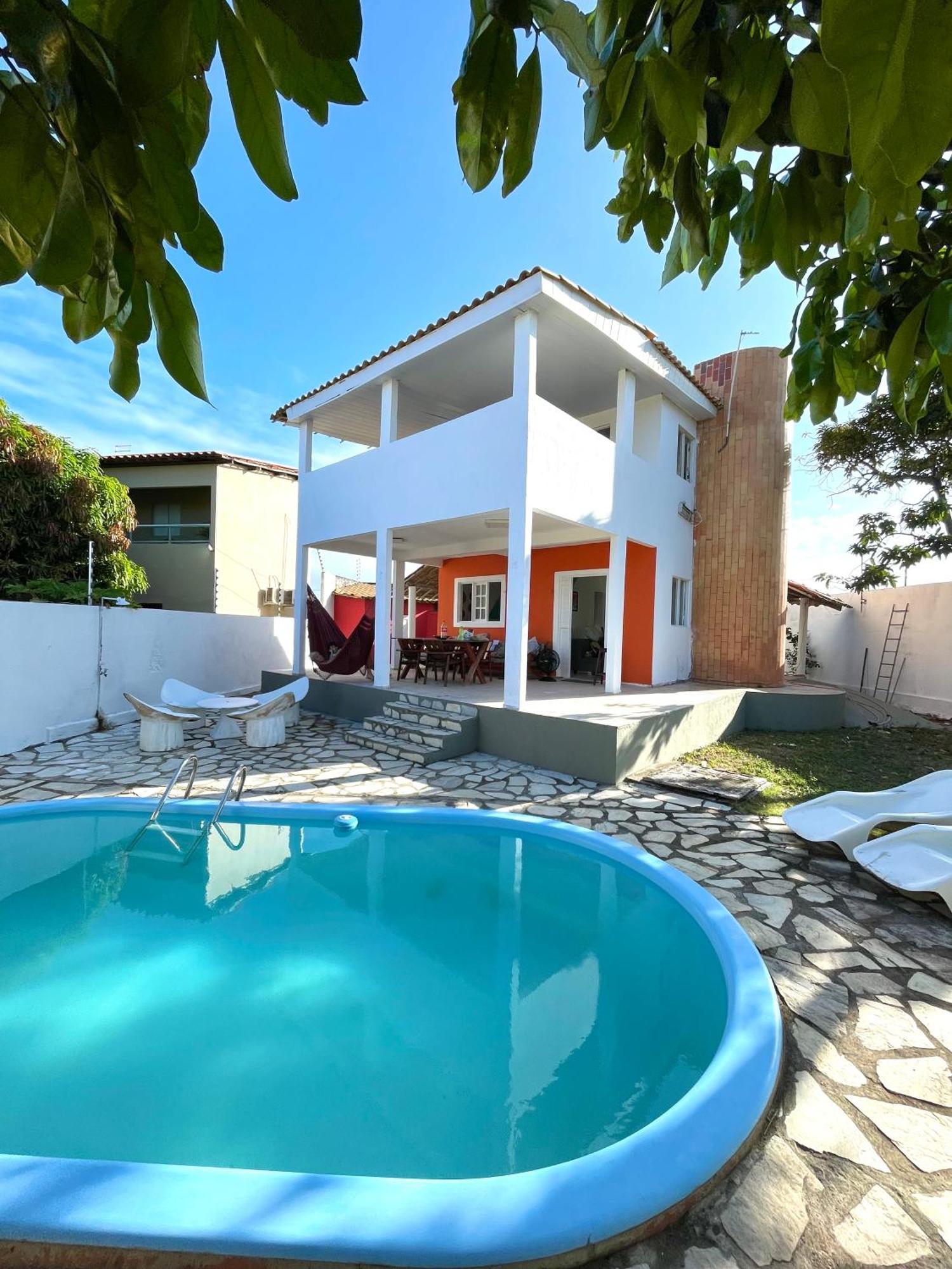 Casa Em Bela Casa de férias *